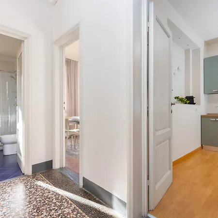 Panoramic 5 Min Ponte Vecchio And Center 아파트