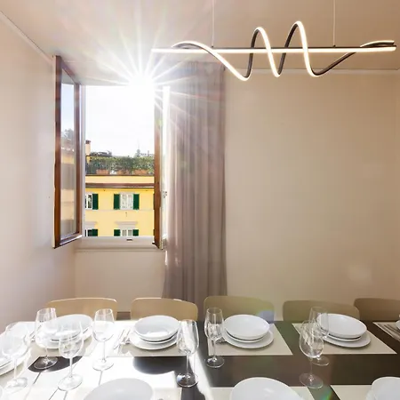 Panoramic 5 Min Ponte Vecchio And Center 피렌체