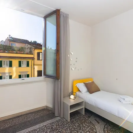 Panoramic 5 Min Ponte Vecchio And Center * 피렌체