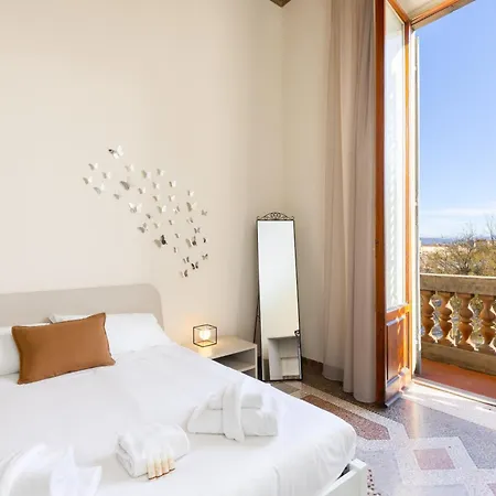 아파트 Panoramic 5 Min Ponte Vecchio And Center *