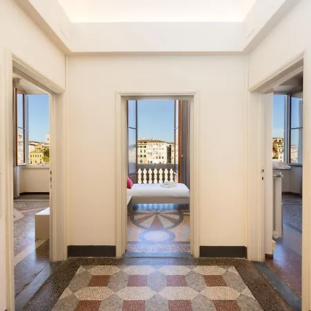 아파트 Panoramic 5 Min Ponte Vecchio And Center 피렌체