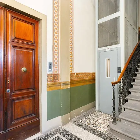 Panoramic 5 Min Ponte Vecchio And Center 아파트 *