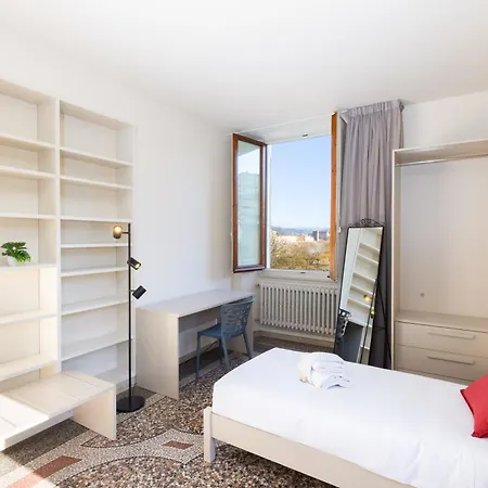 아파트 Panoramic 5 Min Ponte Vecchio And Center 피렌체