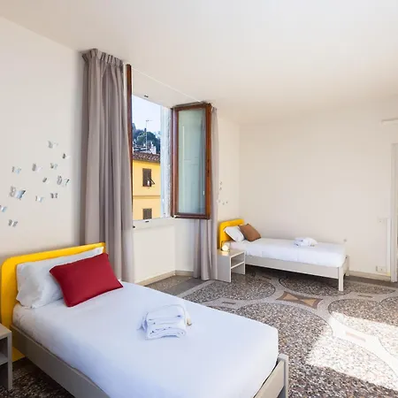Panoramic 5 Min Ponte Vecchio And Center 아파트 피렌체