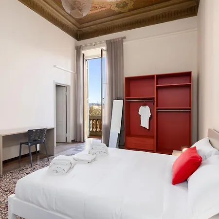 아파트 Panoramic 5 Min Ponte Vecchio And Center 피렌체