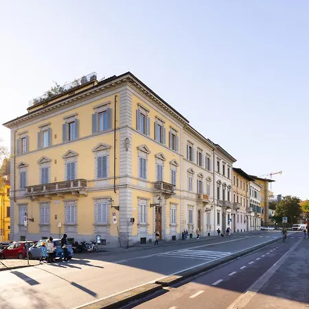 Panoramic 5 Min Ponte Vecchio And Center *