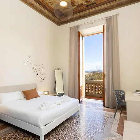 Panoramic 5 Min Ponte Vecchio And Center * 피렌체