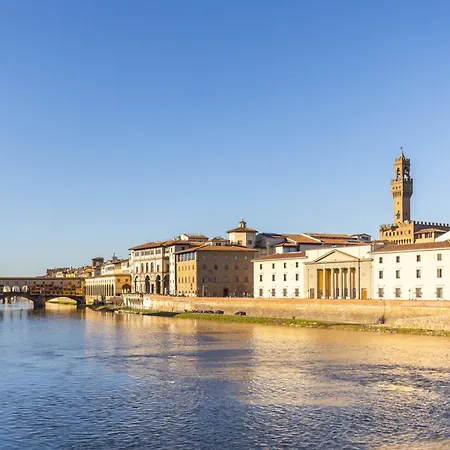 아파트 Panoramic 5 Min Ponte Vecchio And Center
