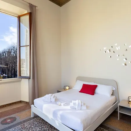 아파트 Panoramic 5 Min Ponte Vecchio And Center *