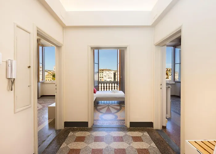 شقة Panoramic 5 Min Ponte Vecchio And Center فلورنس