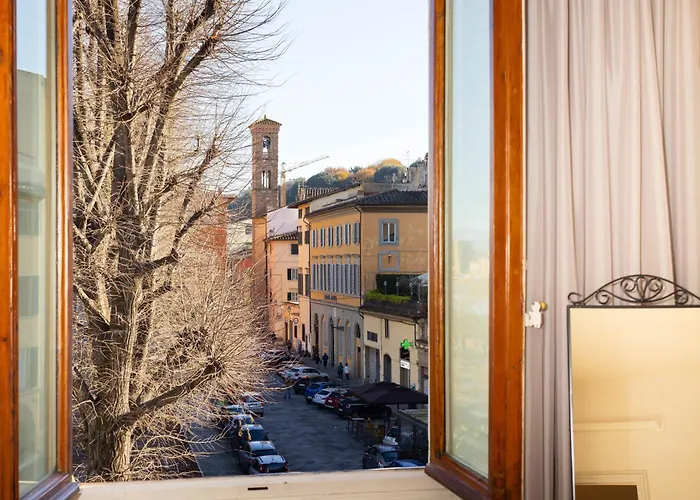 Panoramic 5 Min Ponte Vecchio And Center * فلورنس