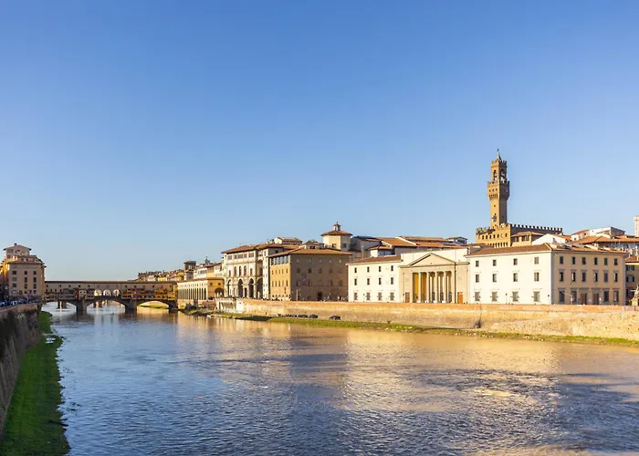 شقة Panoramic 5 Min Ponte Vecchio And Center