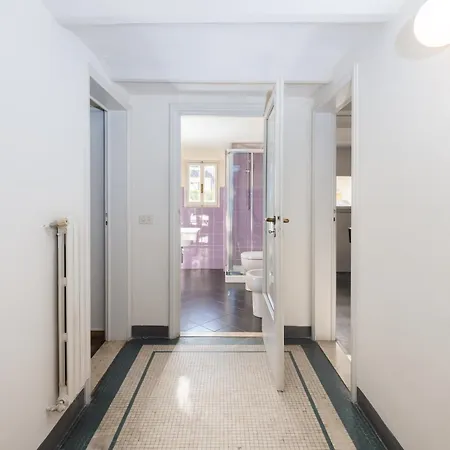 Apartament Panoramic 5 Min Ponte Vecchio And Center